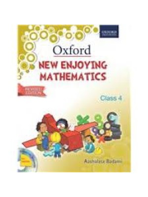 New Enjoying Mathematics- Revised Edition Book 4